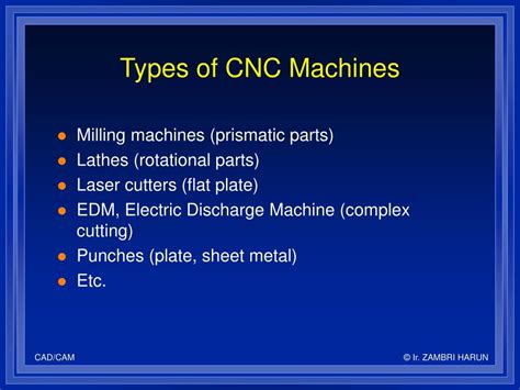 classification of cnc machine tool ppt|PPT .